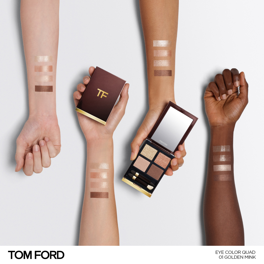 TOM FORD Eye Colour Quad 10g | Jarrolds, Norwich